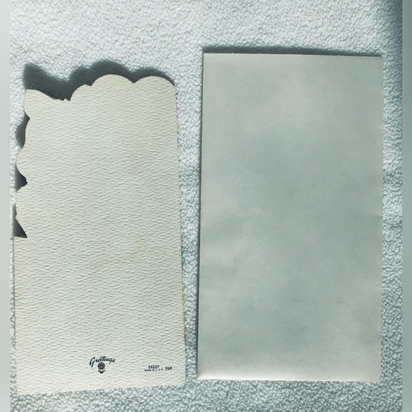 Vintage 1950’s New Set of Valentine Cards - Picture 9 of 9